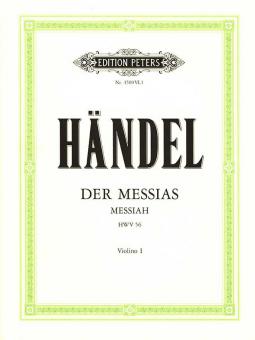 Der Messias HWV 56 