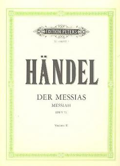 Der Messias HWV 56 