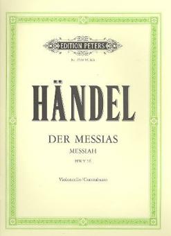 Der Messias HWV 56 