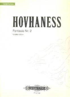 Fantasie Nr. 2 op. 70 Nr. 2 