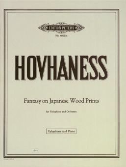 Fantasy On Japanese Woodprints 