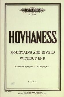 Mountains And Rivers Without End op. 225 