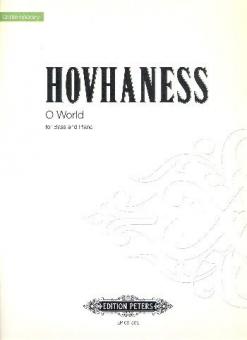 O world op. 32 Nr. 2 