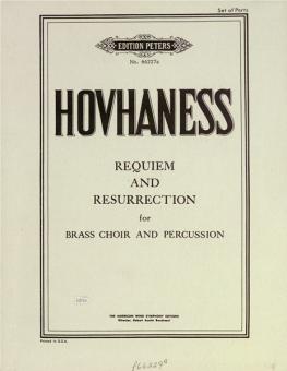 Requiem And Resurrection op. 224 