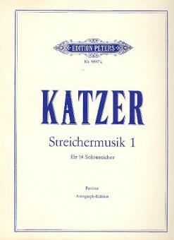 Streichermusik 1 