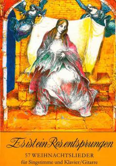 Es ist ein Ros entsprungen 