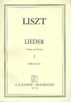 20 Lieder 1 