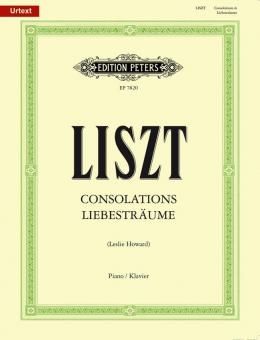 Consolations / Liebesträume 