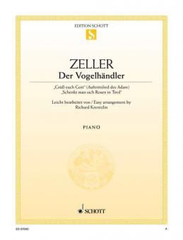 Grüß euch Gott / Schenkt man sich Rosen in Tirol Standard