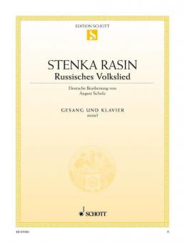 Stenka Rasin Standard