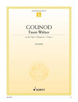 Faust-Walzer Standard