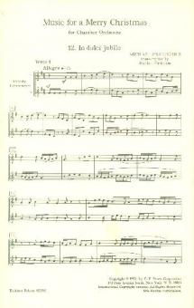 Music For A Merry Christmas 12 