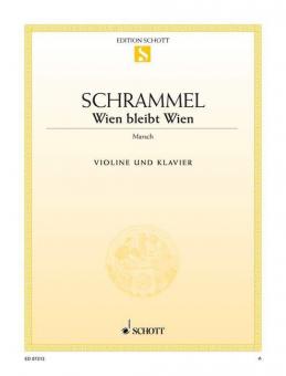 Wien bleibt Wien Standard