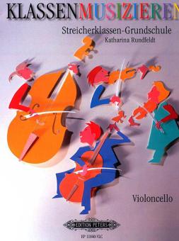 Klassenmusizieren: Streicherklassen Grundschule 