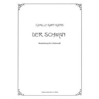 Der Schwan aus: Der Karneval der Tiere 