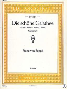 Die schöne Galathee Standard