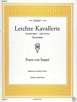 Leichte Kavallerie Standard