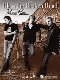 Bless The Broken Road 