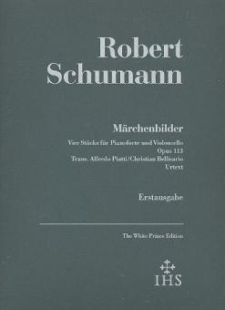 Märchenbilder op. 113 