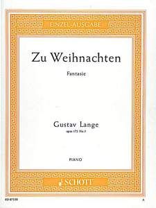 Zu Weihnachten op. 172/5 Standard