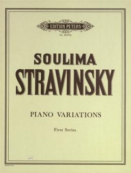 Variationen für Klavier 1 