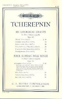 Complaint op. 104 Nr. 3 