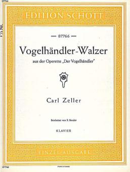 Vogelhändler-Walzer Standard