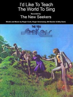 I'd Like To Teach The World To Sing 