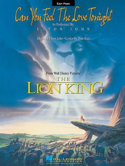 Can You Feel The Love Tonight 