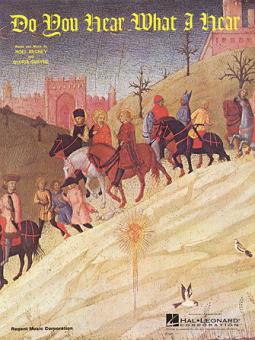 Do You Hear What I Hear 