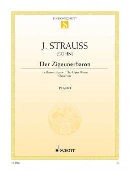 Der Zigeunerbaron Standard