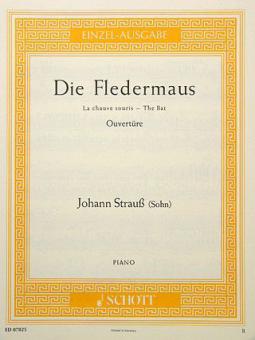 Die Fledermaus Standard