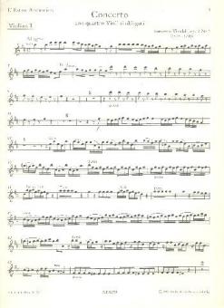 Konzert D-Dur op. 3 Nr. 1 RV 549/PV 146 