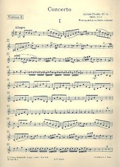 Konzert a-Moll PV 35 / RV 418 