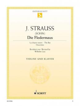 Die Fledermaus Standard