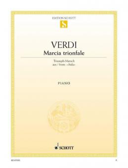 Triumph-Marsch Standard