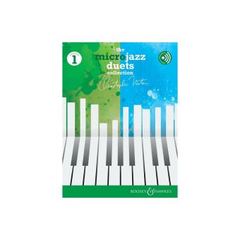 Microjazz Duets Collection 1 