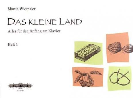 Das kleine Land Heft 1 