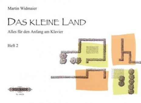Das kleine Land Heft 2 