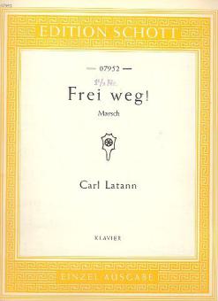 Frei weg! 
