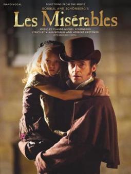 Les Miserables Easy Piano Movie Pack featuring Suddenly 