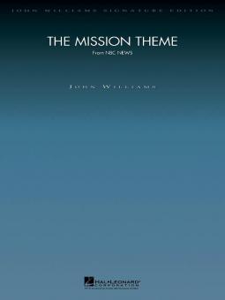 The Mission (N.B.C. News Theme) Deluxe Score 