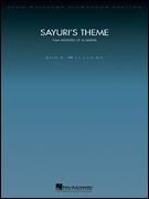 Sayuri's Theme (From Memoirs of A Geisha) Deluxe Score 