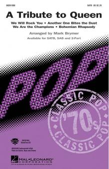 A Tribute To Queen Standard