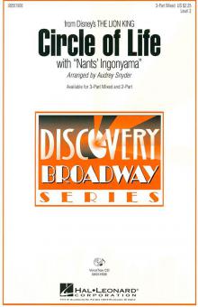 Circle Of Life Standard