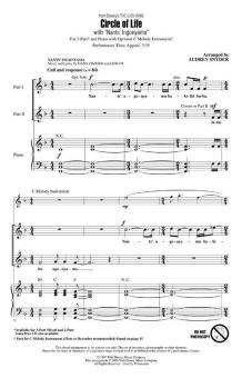 Circle Of Life Standard