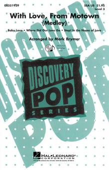 With Love, From Motown 