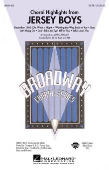 Jersey Boys (Choral Highlights) 