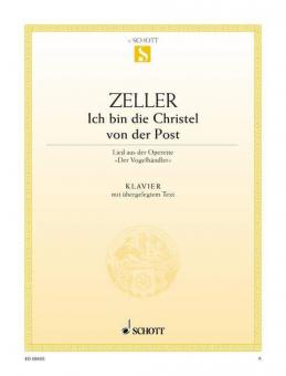 Ich bin die Christel von der Post Standard