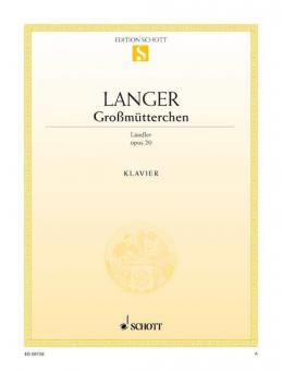 Großmütterchen op. 20 Standard